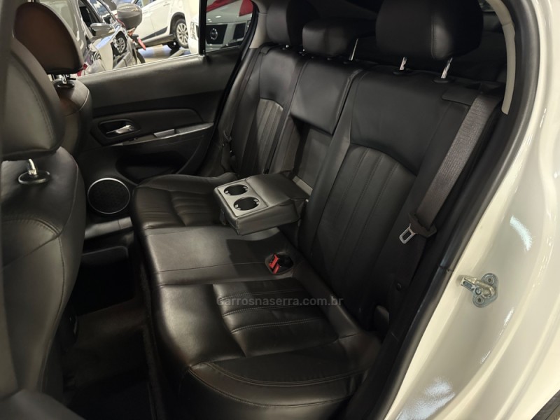 CRUZE 1.8 LT SPORT6 16V FLEX 4P AUTOMÁTICO - 2014 - FLORES DA CUNHA