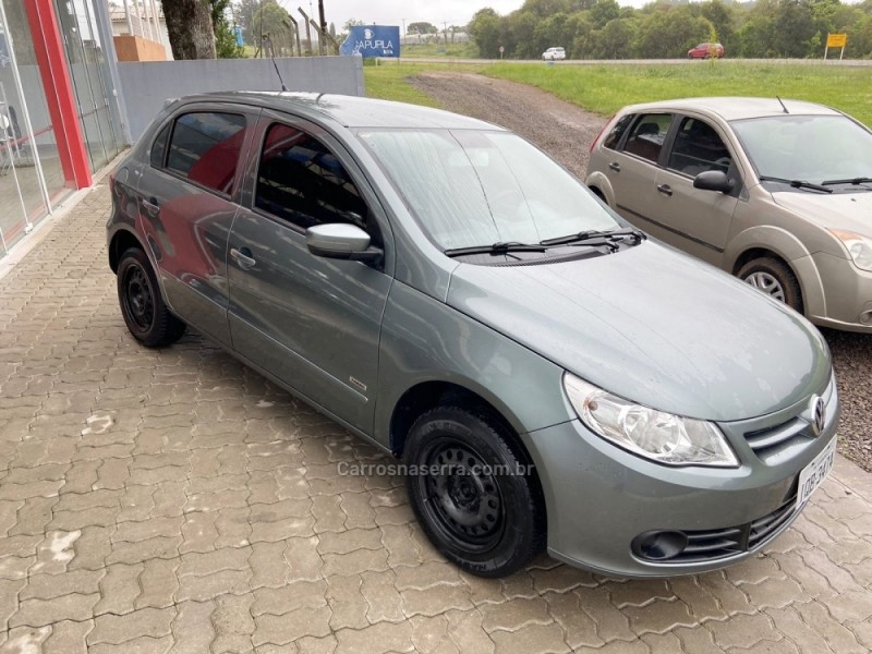 gol 1.0 8v 25 anos totalflex 5p manual  2012 nova prata