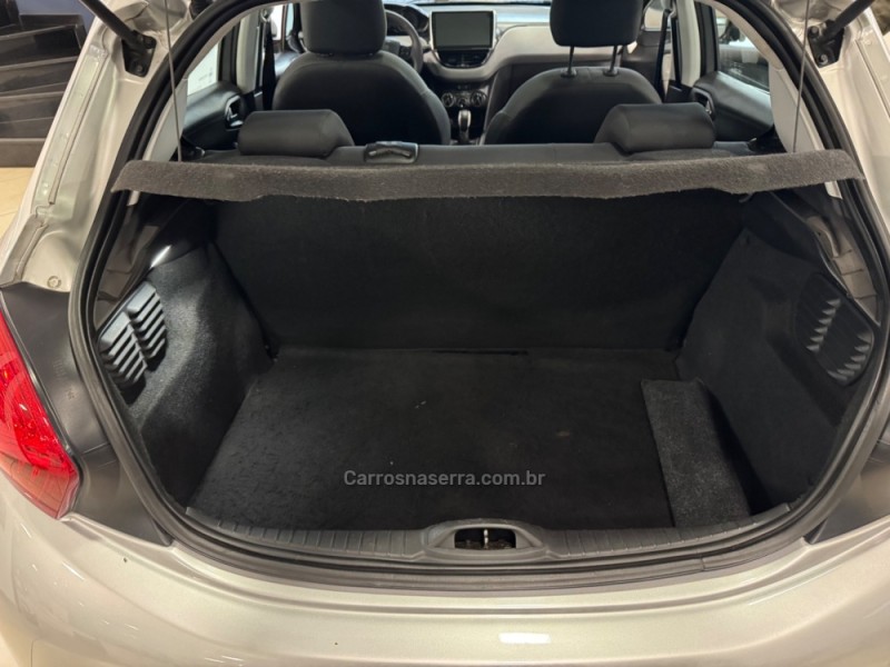 208 1.5 ALLURE 8V FLEX 4P MANUAL - 2014 - FLORES DA CUNHA