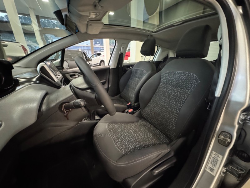 208 1.5 ALLURE 8V FLEX 4P MANUAL - 2014 - FLORES DA CUNHA