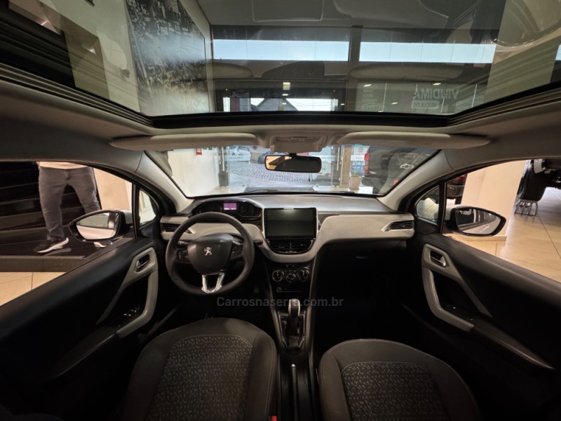 208 1.5 ALLURE 8V FLEX 4P MANUAL - 2014 - FLORES DA CUNHA