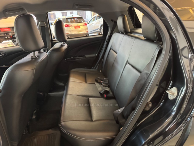 ETIOS CROSS 1.5 16V FLEX 4P MANUAL - 2015 - FLORES DA CUNHA
