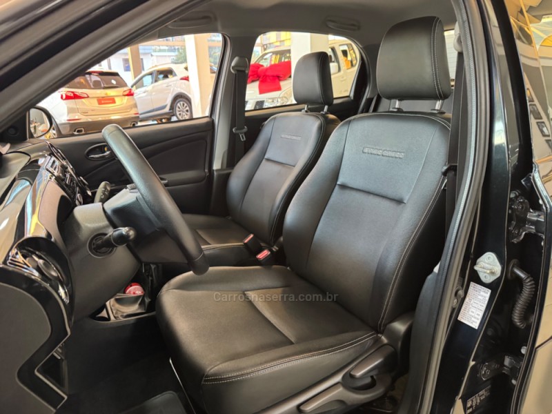 ETIOS CROSS 1.5 16V FLEX 4P MANUAL - 2015 - FLORES DA CUNHA