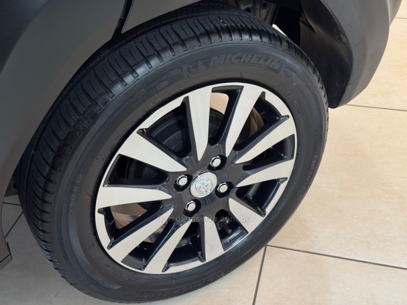 ETIOS CROSS 1.5 16V FLEX 4P MANUAL - 2015 - FLORES DA CUNHA