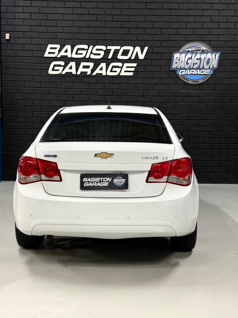 CRUZE 1.8 LT 16V FLEX 4P AUTOMÁTICO - 2012 - CAXIAS DO SUL