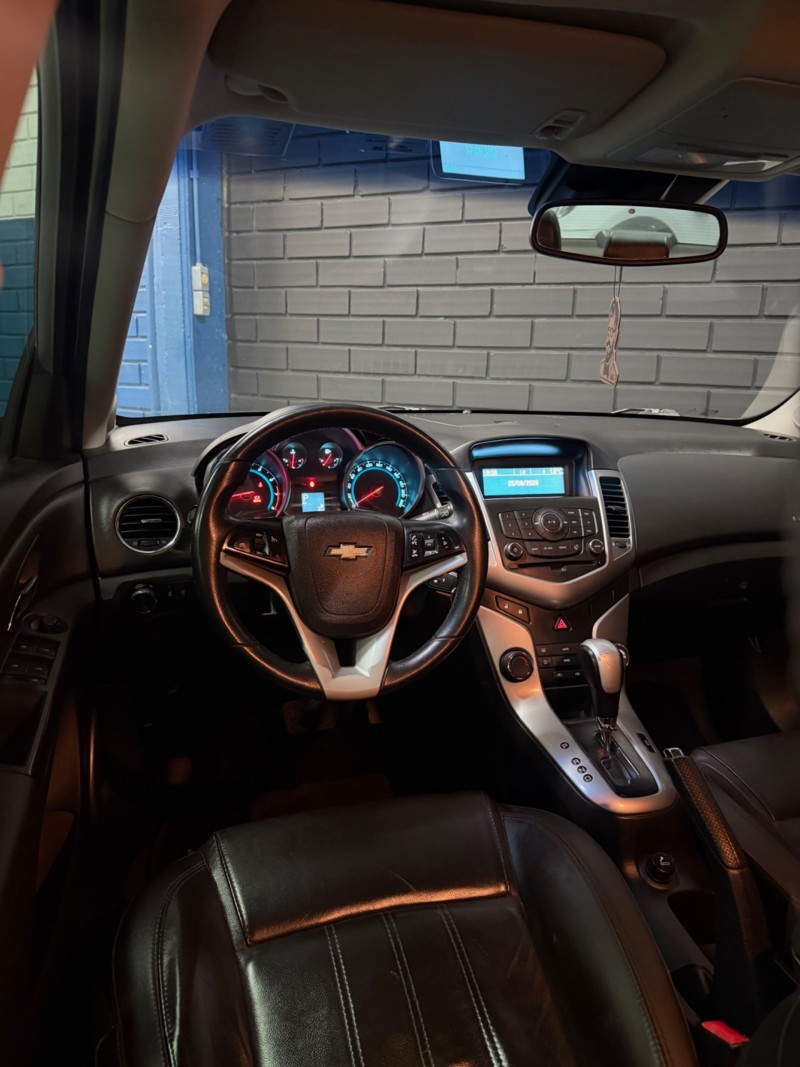 CRUZE 1.8 LT 16V FLEX 4P AUTOMÁTICO - 2012 - CAXIAS DO SUL