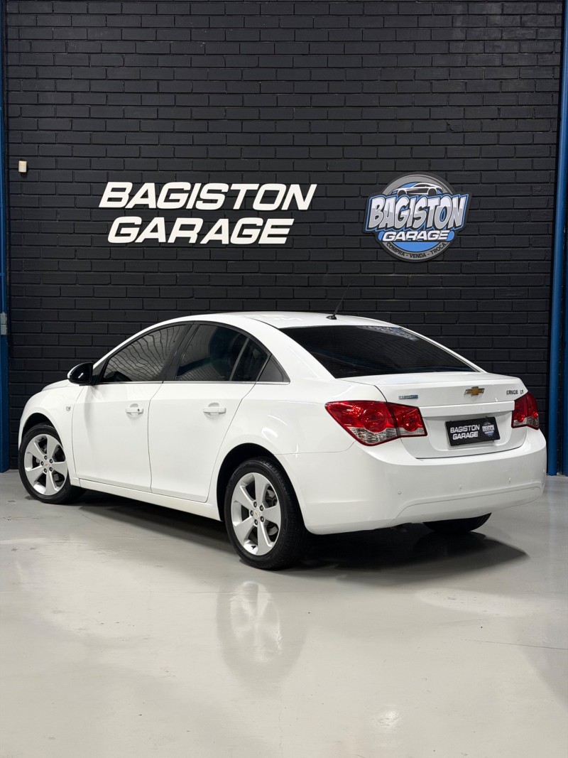 CRUZE 1.8 LT 16V FLEX 4P AUTOMÁTICO - 2012 - CAXIAS DO SUL
