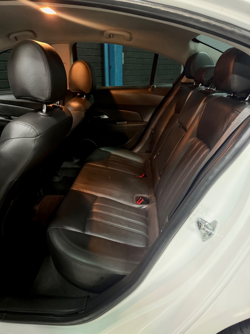 CRUZE 1.8 LT 16V FLEX 4P AUTOMÁTICO - 2012 - CAXIAS DO SUL