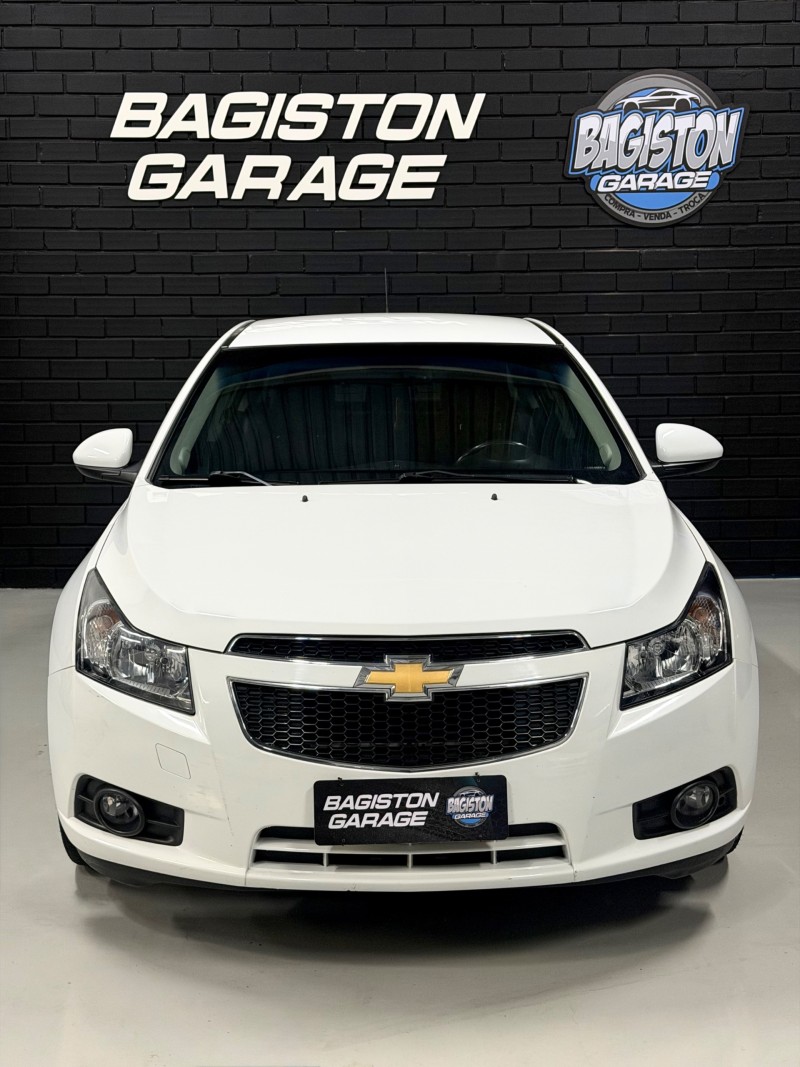 CRUZE 1.8 LT 16V FLEX 4P AUTOMÁTICO - 2012 - CAXIAS DO SUL