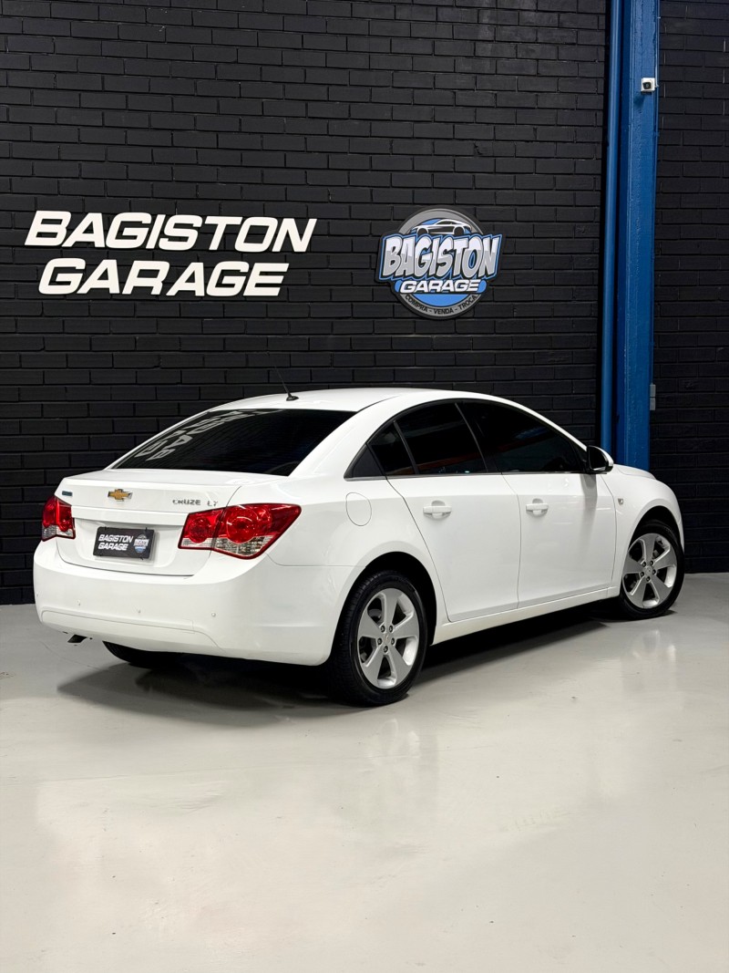 CRUZE 1.8 LT 16V FLEX 4P AUTOMÁTICO - 2012 - CAXIAS DO SUL