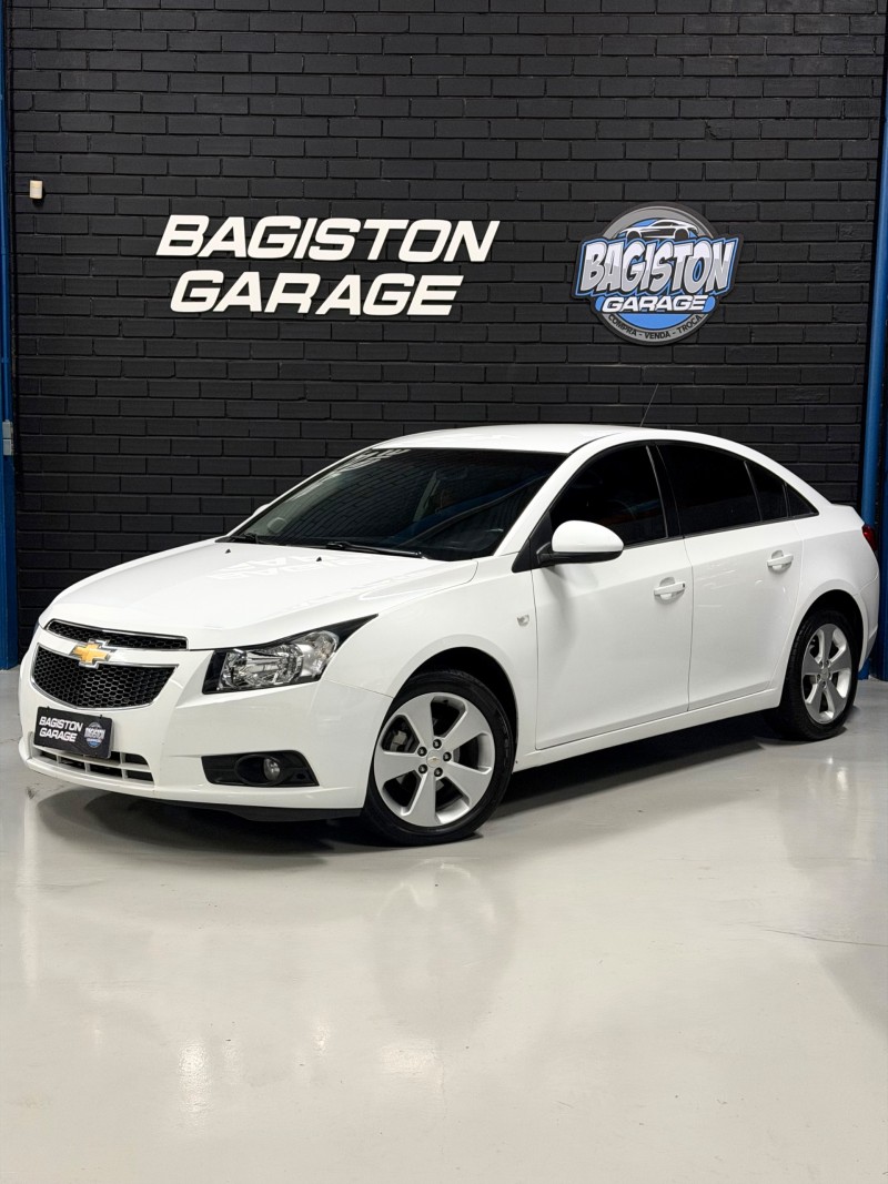 CRUZE 1.8 LT 16V FLEX 4P AUTOMÁTICO - 2012 - CAXIAS DO SUL