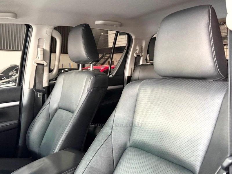 HILUX 2.8 SRX 4X4 CD 16V DIESEL 4P AUTOMÁTICO - 2021 - NOVO HAMBURGO