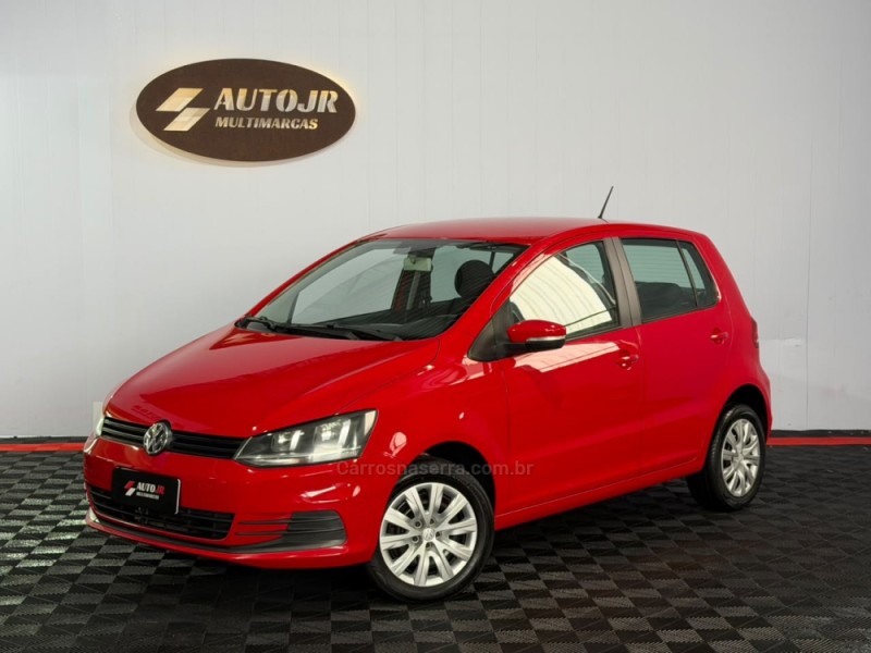 FOX 1.0 MI TRENDLINE 8V FLEX 4P MANUAL
