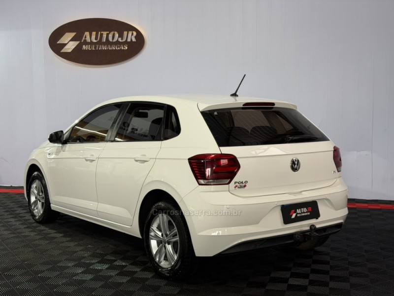 POLO 1.6 MSI TOTAL FLEX MANUAL  - 2018 - VACARIA