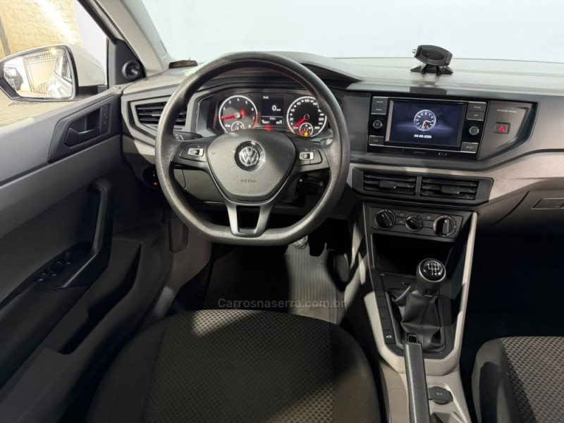 POLO 1.6 MSI TOTAL FLEX MANUAL  - 2018 - VACARIA