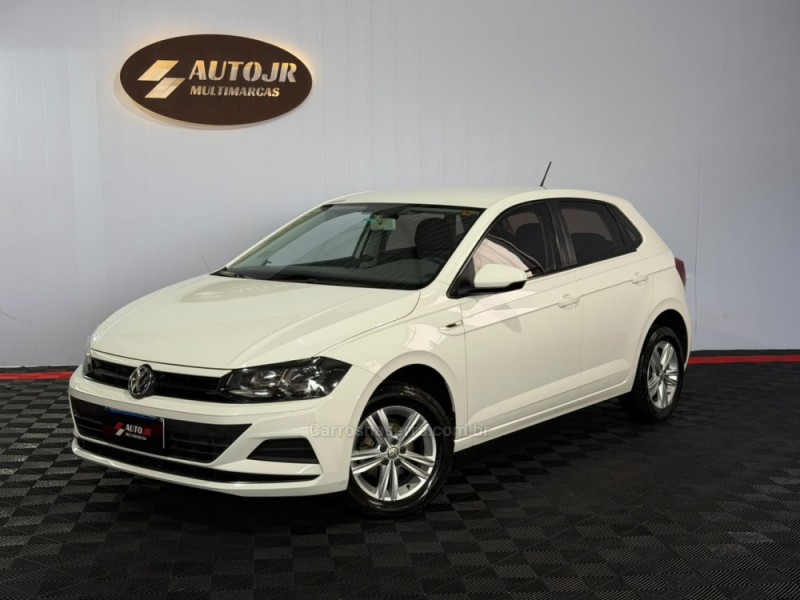 polo 1.6 msi total flex manual  2018 vacaria