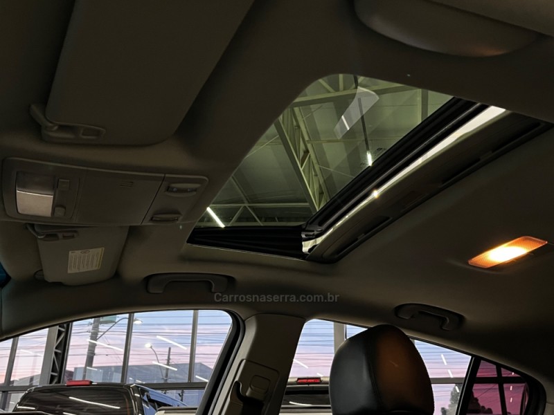 CRUZE 1.8 LTZ SPORT6 16V FLEX 4P AUTOMÁTICO - 2012 - VACARIA