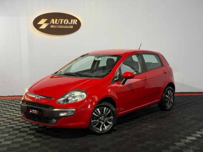 punto 1.6 essence sp 16v flex 4p manual 2013 vacaria