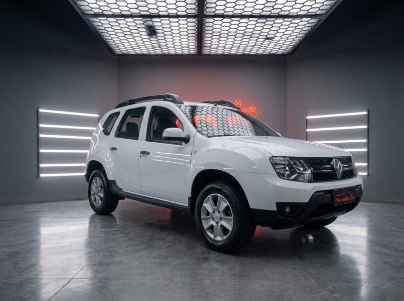 DUSTER 1.6 DYNAMIQUE 4X2 16V FLEX 4P MANUAL - 2016 - CAXIAS DO SUL