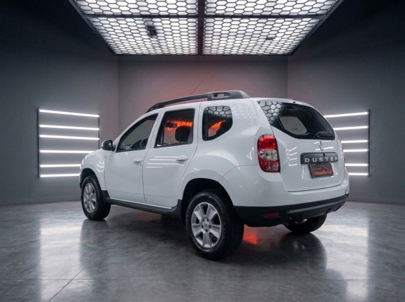DUSTER 1.6 DYNAMIQUE 4X2 16V FLEX 4P MANUAL - 2016 - CAXIAS DO SUL