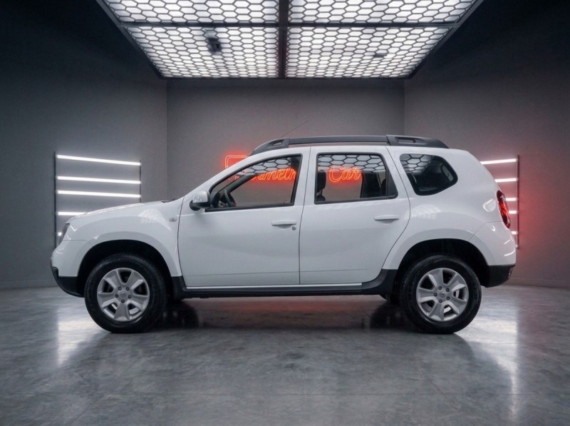 DUSTER 1.6 DYNAMIQUE 4X2 16V FLEX 4P MANUAL - 2016 - CAXIAS DO SUL