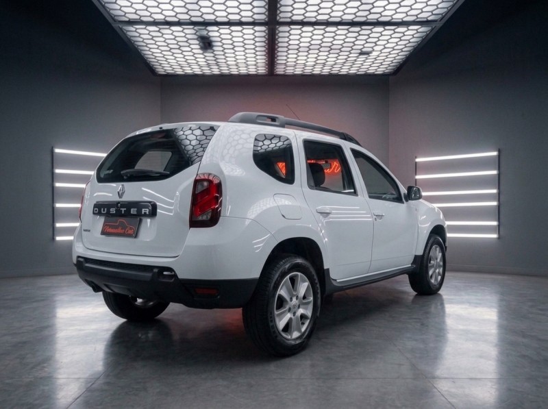 DUSTER 1.6 DYNAMIQUE 4X2 16V FLEX 4P MANUAL - 2016 - CAXIAS DO SUL