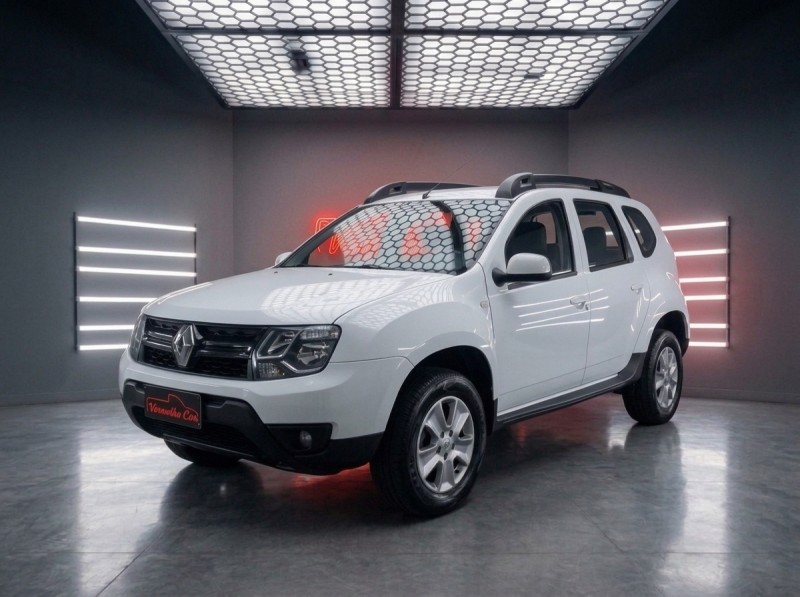 duster 1.6 dynamique 4x2 16v flex 4p manual 2016 caxias do sul