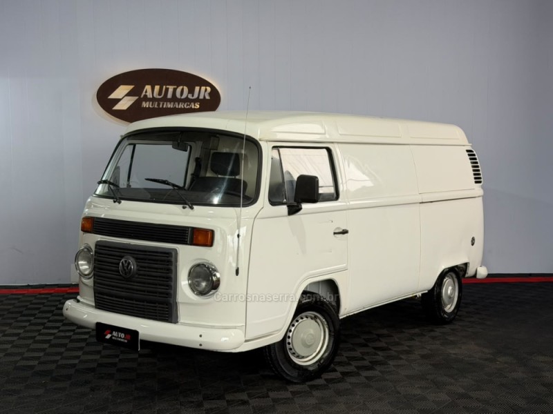 kombi 1.4 mi furgao 8v flex 3p manual 2014 vacaria