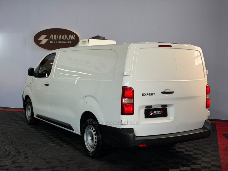 EXPERT 1.6 BLUEHDI DIESEL BUSINESS PACK MANUAL - 2020 - VACARIA