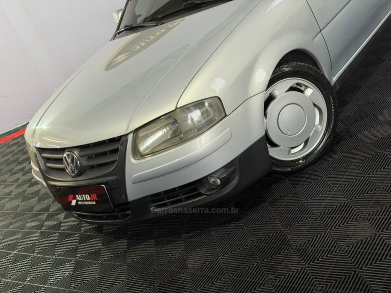 SAVEIRO 1.6 MI SUPER SURF CS 8V FLEX 2P MANUAL G.IV - 2007 - VACARIA
