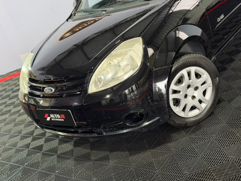 KA 1.0 MPI CLASS 8V FLEX 2P MANUAL - 2011 - VACARIA