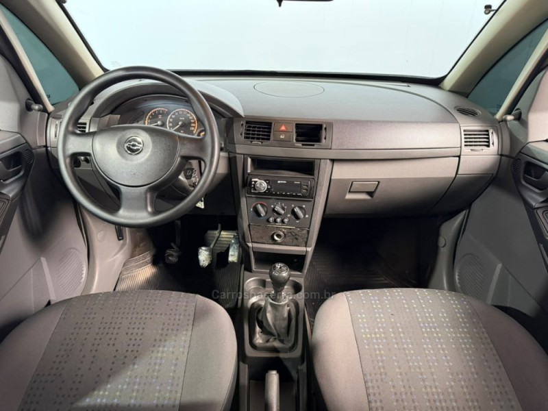 MERIVA 1.8 MPFI JOY 8V FLEX 4P MANUAL - 2007 - VACARIA