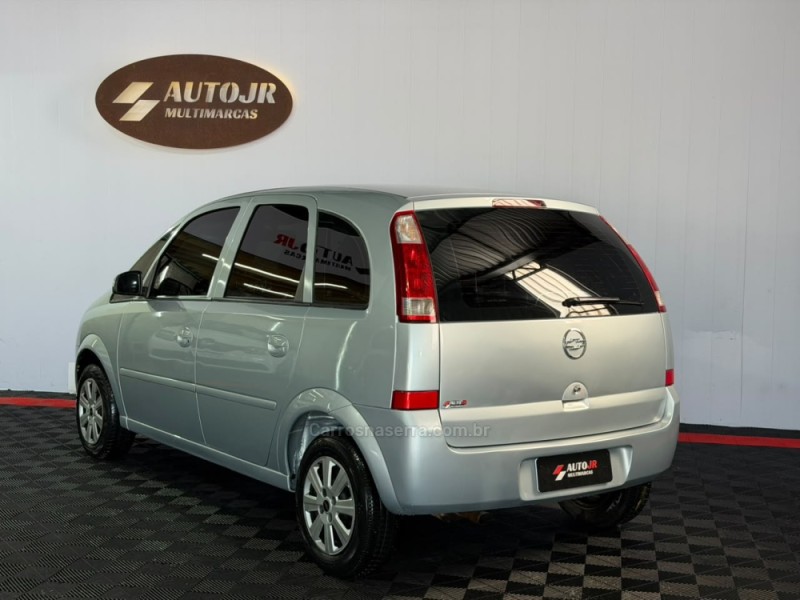 MERIVA 1.8 MPFI JOY 8V FLEX 4P MANUAL - 2007 - VACARIA