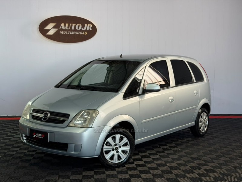 meriva 1.8 mpfi joy 8v flex 4p manual 2007 vacaria