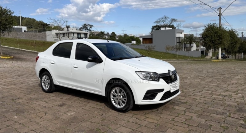 LOGAN 1.0 ZEN 12V FLEX 4P MANUAL