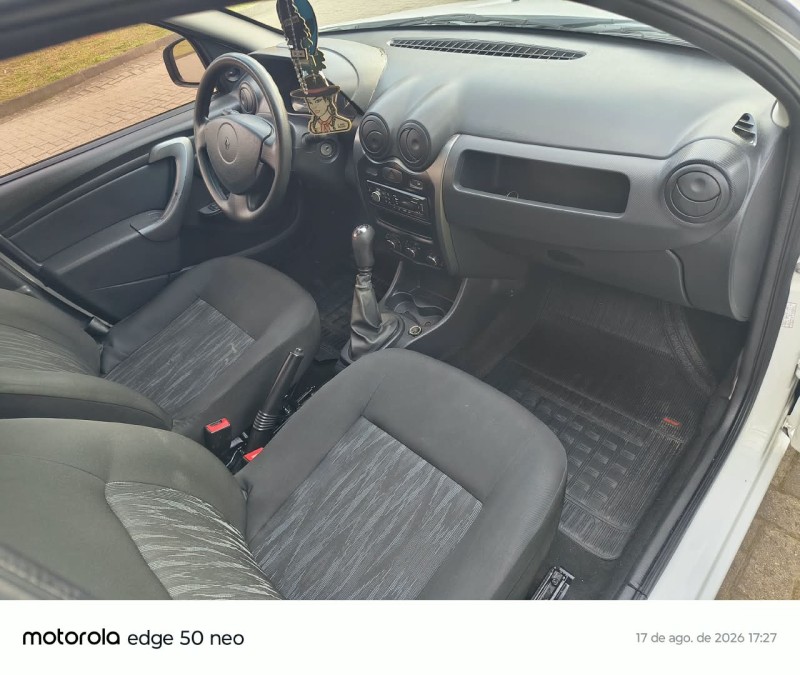 SANDERO 1.0 EXPRESSION 16V FLEX 4P MANUAL - 2014 - CAXIAS DO SUL