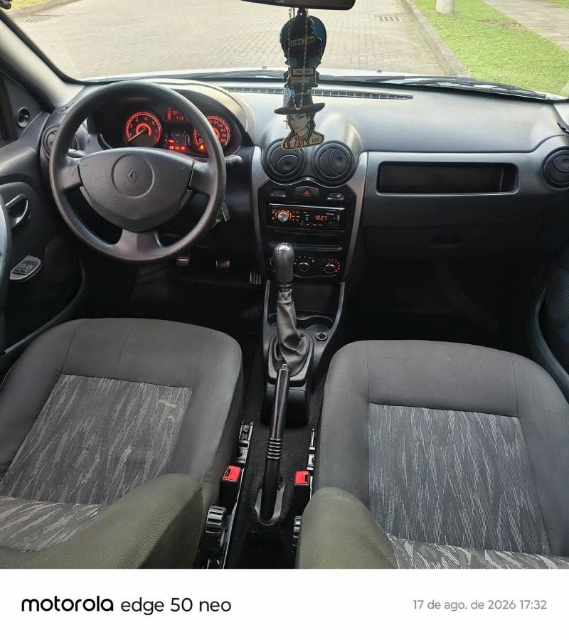 SANDERO 1.0 EXPRESSION 16V FLEX 4P MANUAL - 2014 - CAXIAS DO SUL