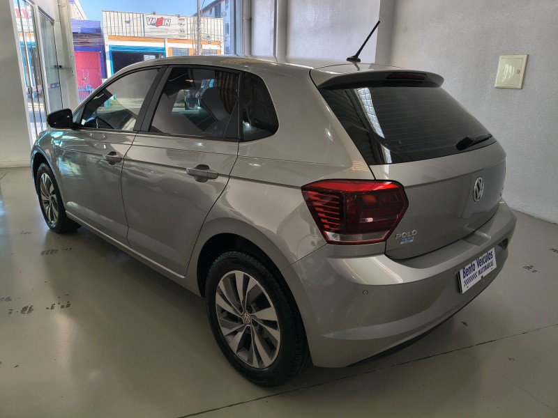 POLO 1.0 200 TSI COMFORTLINE AUTOMÁTICO - 2019 - BENTO GONçALVES