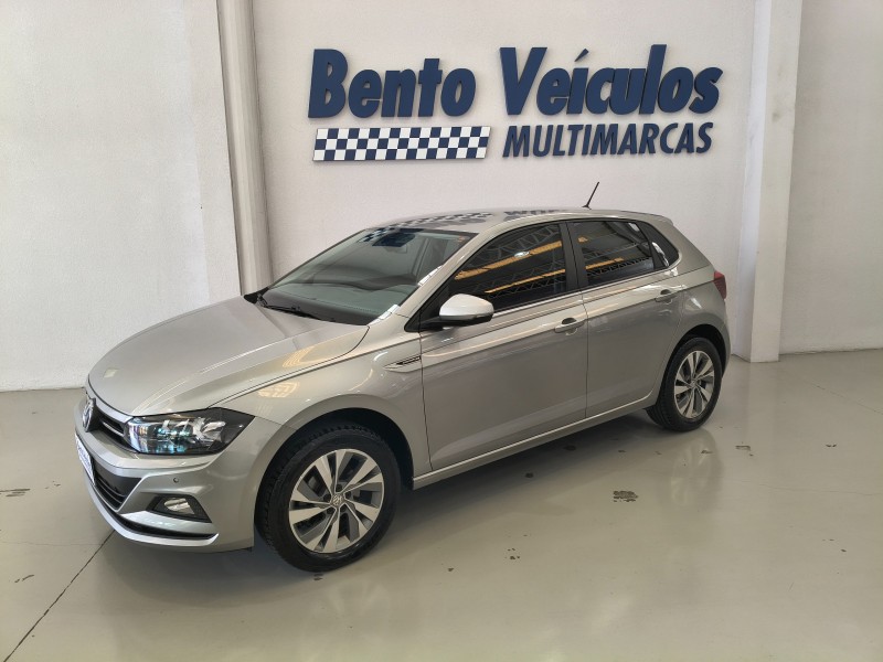 POLO 1.0 200 TSI COMFORTLINE AUTOMÁTICO - 2019 - BENTO GONçALVES