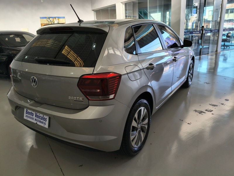 POLO 1.0 200 TSI COMFORTLINE AUTOMÁTICO - 2019 - BENTO GONçALVES