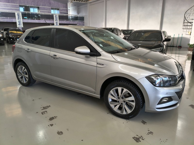 POLO 1.0 200 TSI COMFORTLINE AUTOMÁTICO - 2019 - BENTO GONçALVES