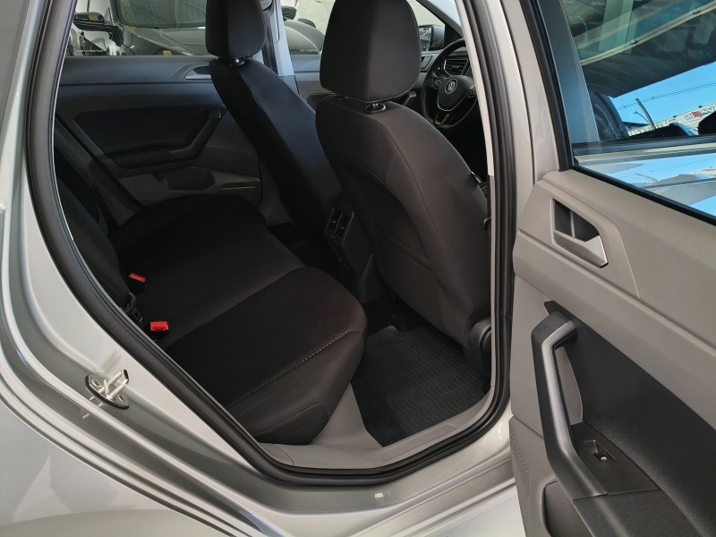 POLO 1.0 200 TSI COMFORTLINE AUTOMÁTICO - 2019 - BENTO GONçALVES