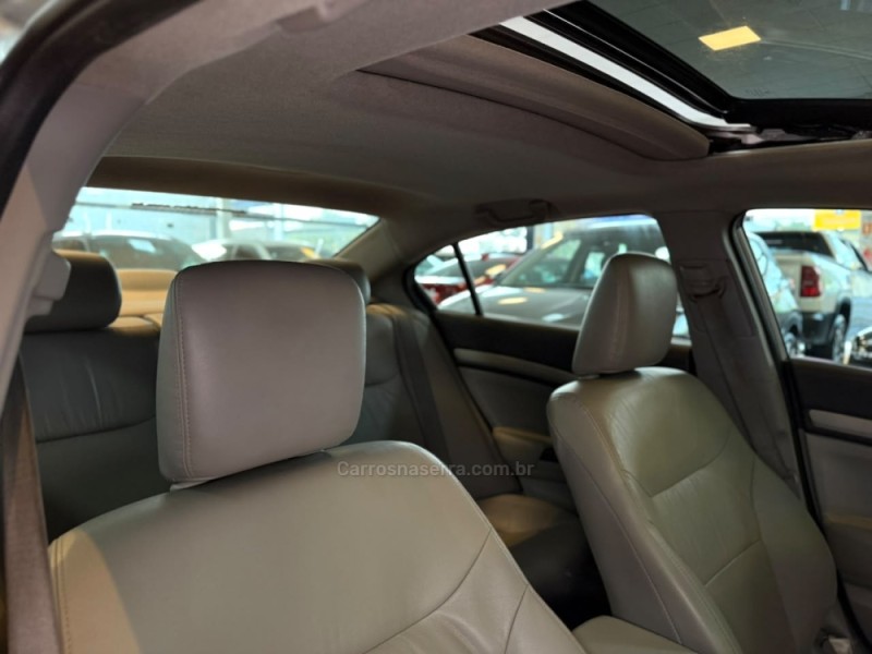 CIVIC 2.0 EXR 16V FLEX 4P AUTOMÁTICO - 2014 - SãO LEOPOLDO