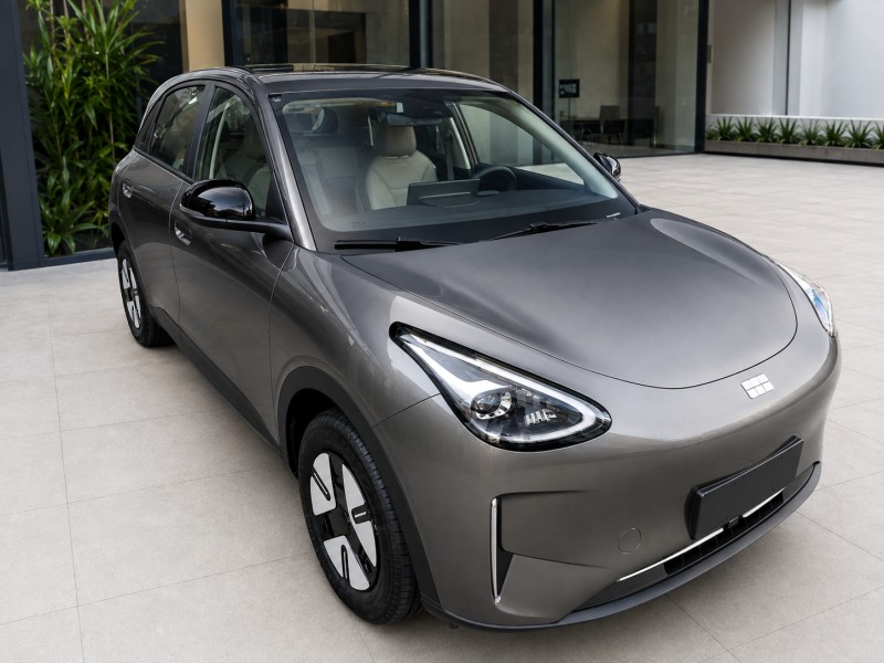 EX2 PRO 39,4 KW ELÉTRICO 4P AUTOMÁTICO - 2026 - CAXIAS DO SUL