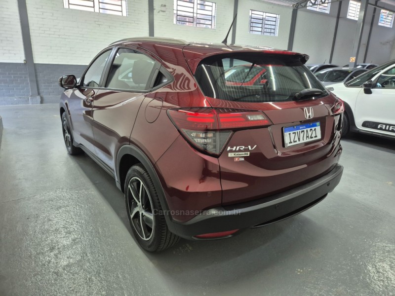 HR-V 1.8 16V FLEX EX 4P AUTOMÁTICO - 2020 - GARIBALDI