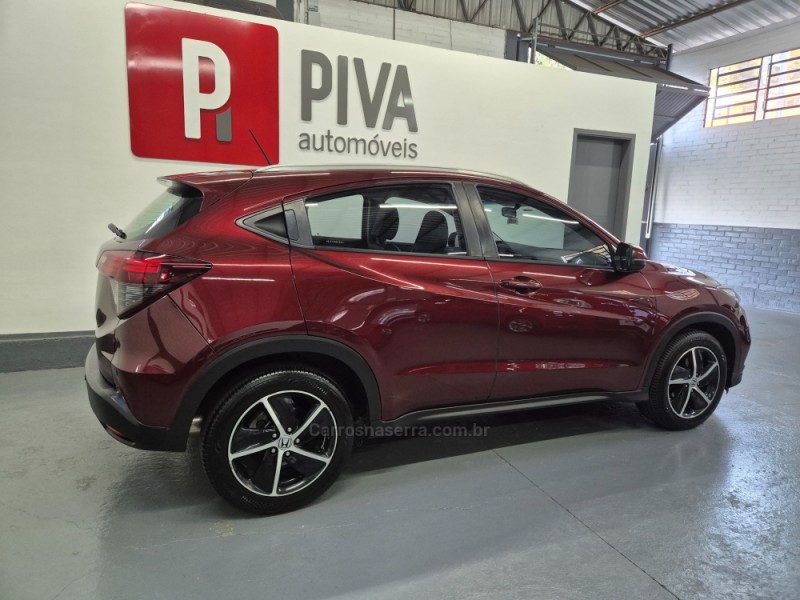 HR-V 1.8 16V FLEX EX 4P AUTOMÁTICO - 2020 - GARIBALDI