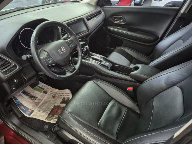 HR-V 1.8 16V FLEX EX 4P AUTOMÁTICO - 2020 - GARIBALDI