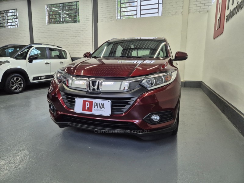 HR-V 1.8 16V FLEX EX 4P AUTOMÁTICO - 2020 - GARIBALDI