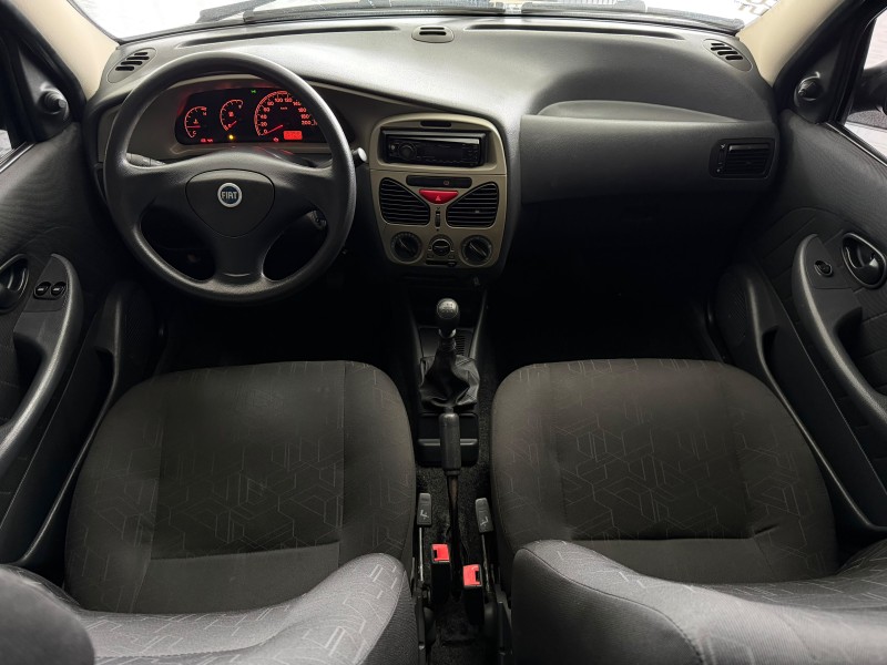 PALIO 1.0 MPI FIRE CELEBRATION 8V FLEX 4P MANUAL - 2008 - FELIZ