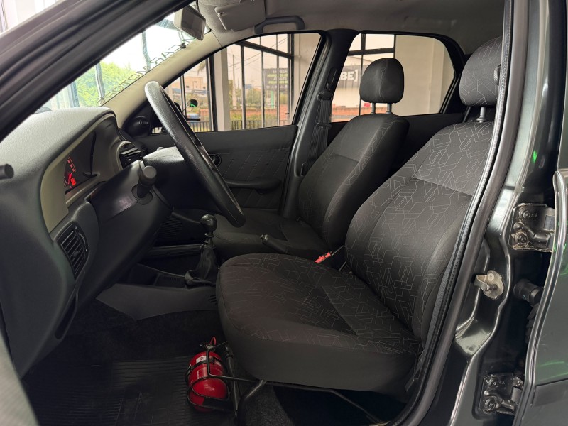 PALIO 1.0 MPI FIRE CELEBRATION 8V FLEX 4P MANUAL - 2008 - FELIZ